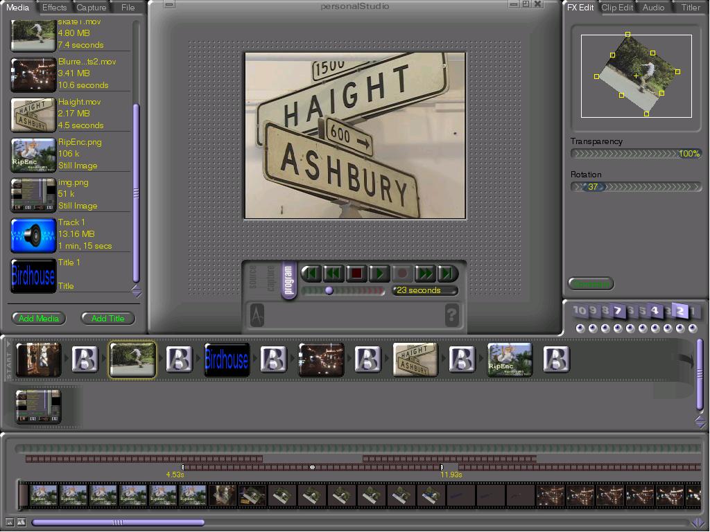 Part 3 Top 10 Best Free Video Editing Software for Windows